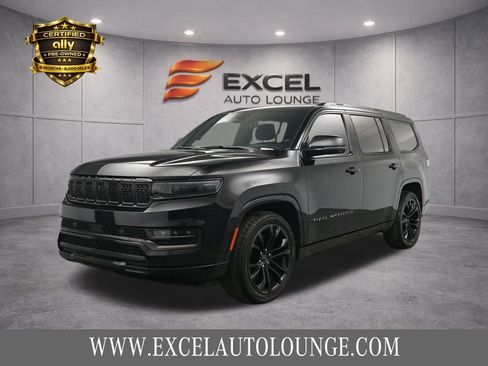 Used 2022 Jeep Grand Wagoneer Series II image 1