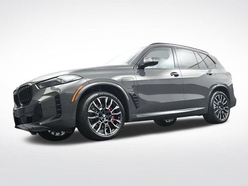 New 2026 BMW X5 xDrive50e w/ M Sport Package AWD/4WD image 43
