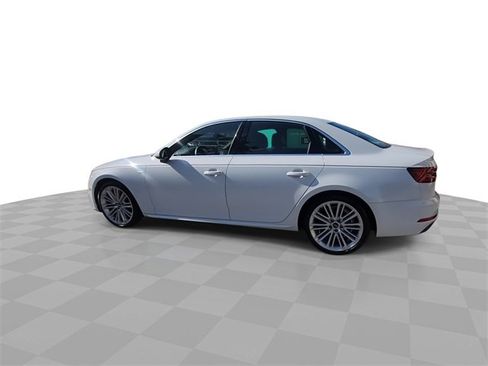 Used 2018 Audi A4 2.0T Ultra Premium Plus w/ Premium Plus Package image 6