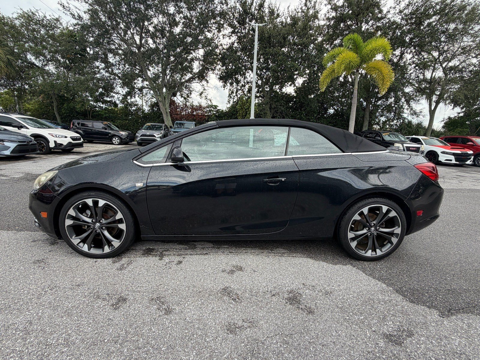 Used 2016 Buick Cascada Premium FWD image 4