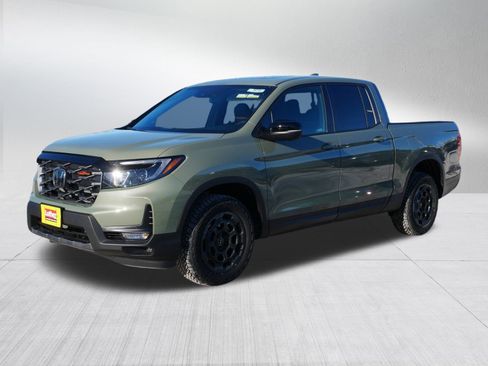 New 2026 Honda Ridgeline TrailSport+ image 3