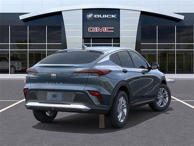New 2026 Buick Envista Preferred w/ Convenience II Package FWD image 4
