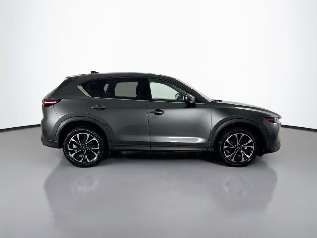 Used 2022 MAZDA CX-5 AWD 2.5 S w/ Premium Plus Pkg image 4