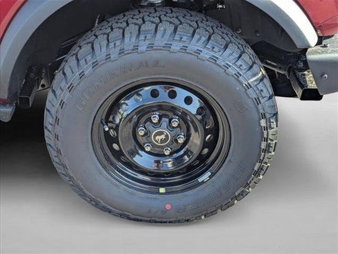 New 2026 Ford Bronco Big Bend AWD/4WD image 9