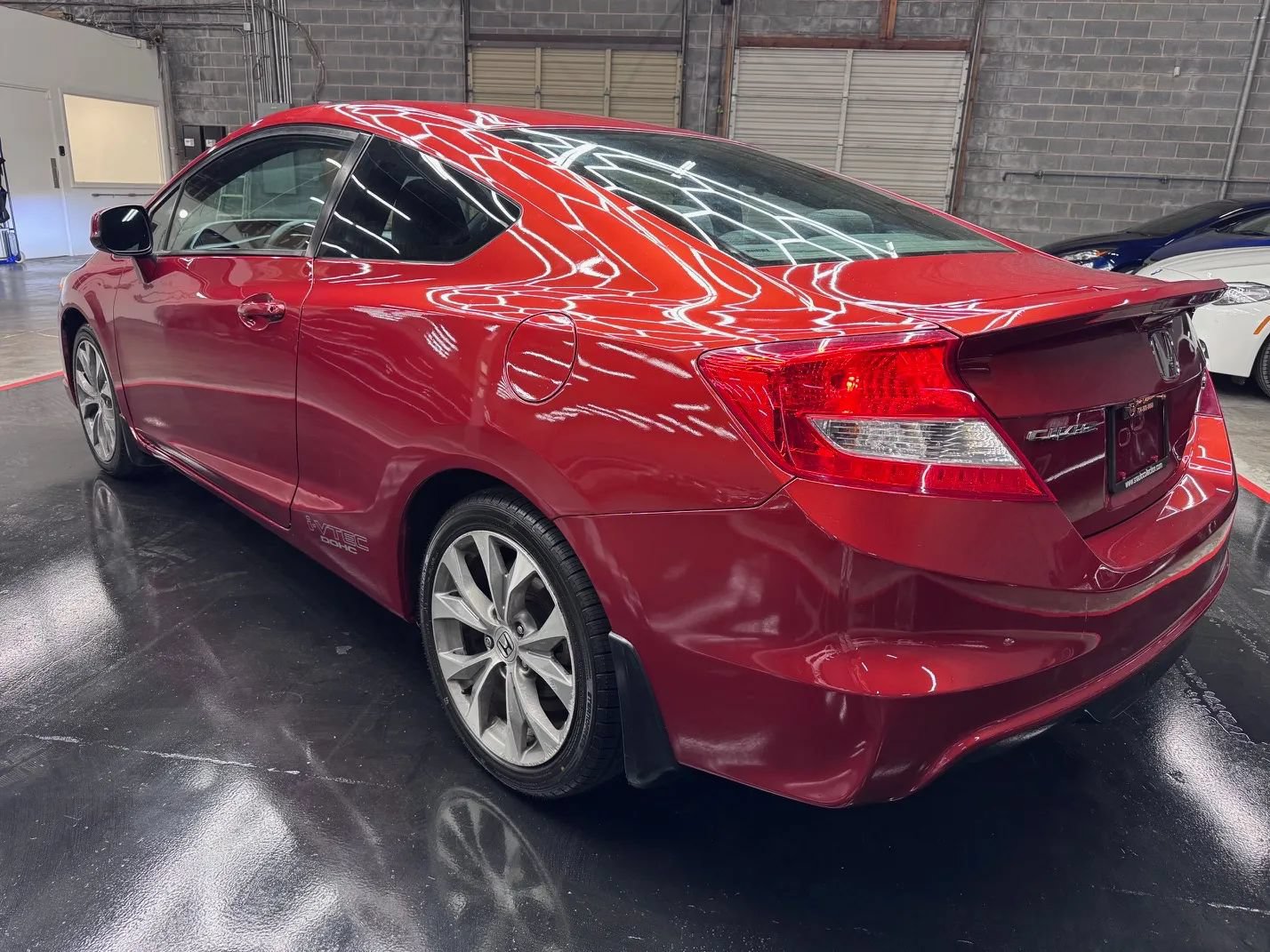 Used 2013 Honda Civic Si image 5