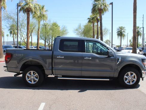 Used 2025 Ford F150 XLT w/ Equipment Group 301A Standard AWD/4WD image 9