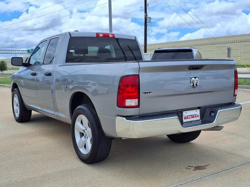 Used 2024 RAM 1500 Classic SLT RWD image 2