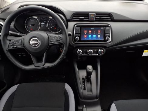 New 2025 Nissan Versa S w/ Trunk Package image 11