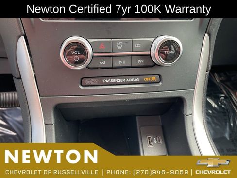 Used 2024 Ford Edge SEL AWD/4WD image 18