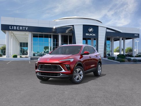 New 2026 Buick Encore GX Preferred w/ Advanced Technology Package image 8