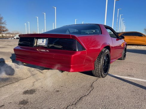 Used 1991 Chevrolet Camaro RS image 3