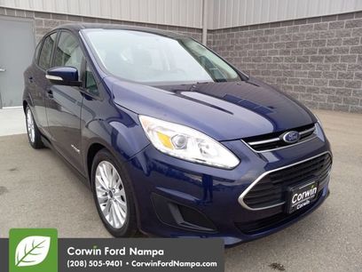 Used 2017 Ford C-MAX SE