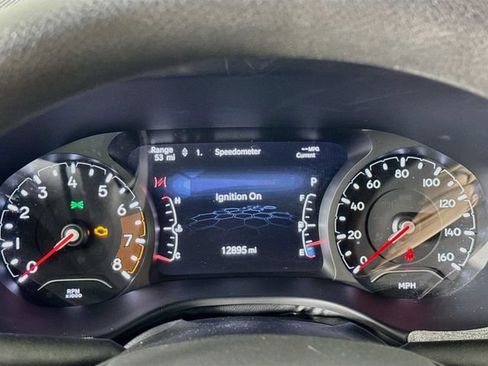 Used 2024 Jeep Compass Sport AWD/4WD image 16