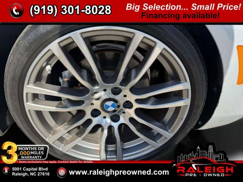 Used 2016 BMW 428i Convertible image 29