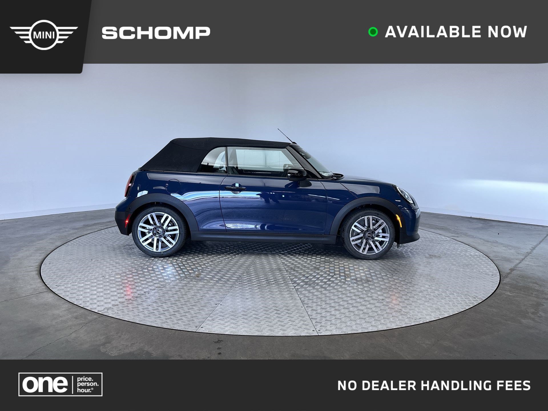 Certified 2026 MINI Cooper S FWD image 1