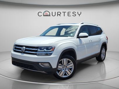 Used 2019 Volkswagen Atlas SEL