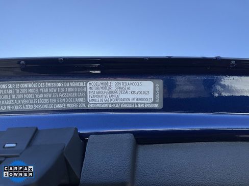 Used 2019 Tesla Model 3 Long Range image 10
