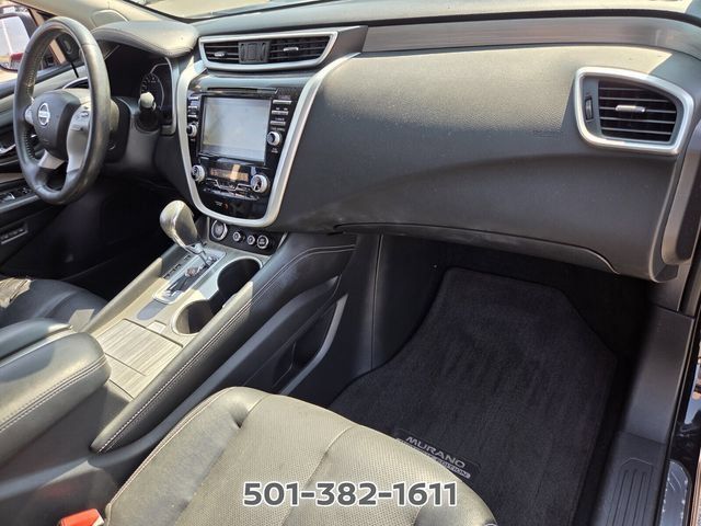 Used 2017 Nissan Murano Platinum w/ Platinum Technology Package AWD/4WD image 17