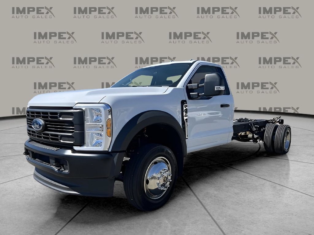 Used 2025 Ford F450 XL RWD image 1