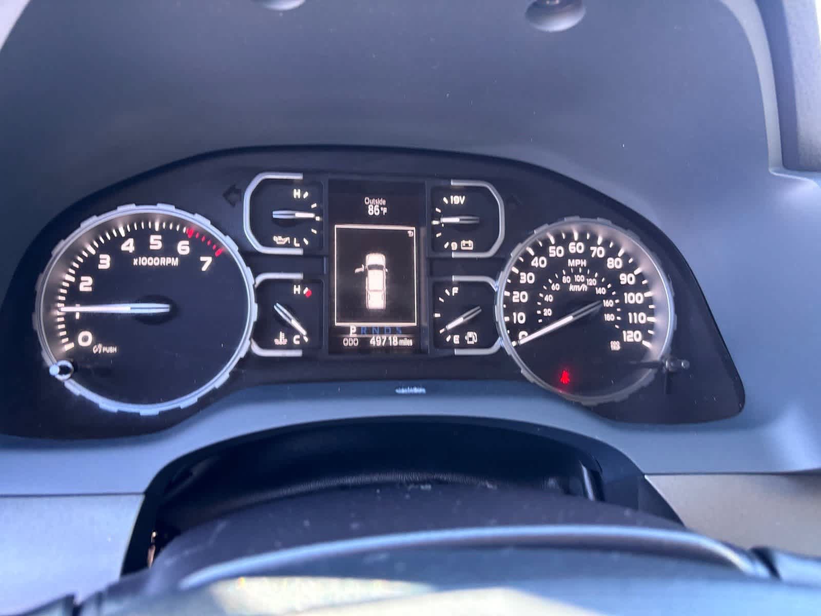Used 2018 Toyota Tundra SR5 w/ SR5 Upgrade Package RWD image 21