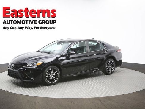 Used 2019 Toyota Camry SE image 54