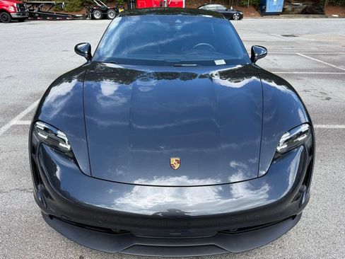 Used 2021 Porsche Taycan RWD image 2