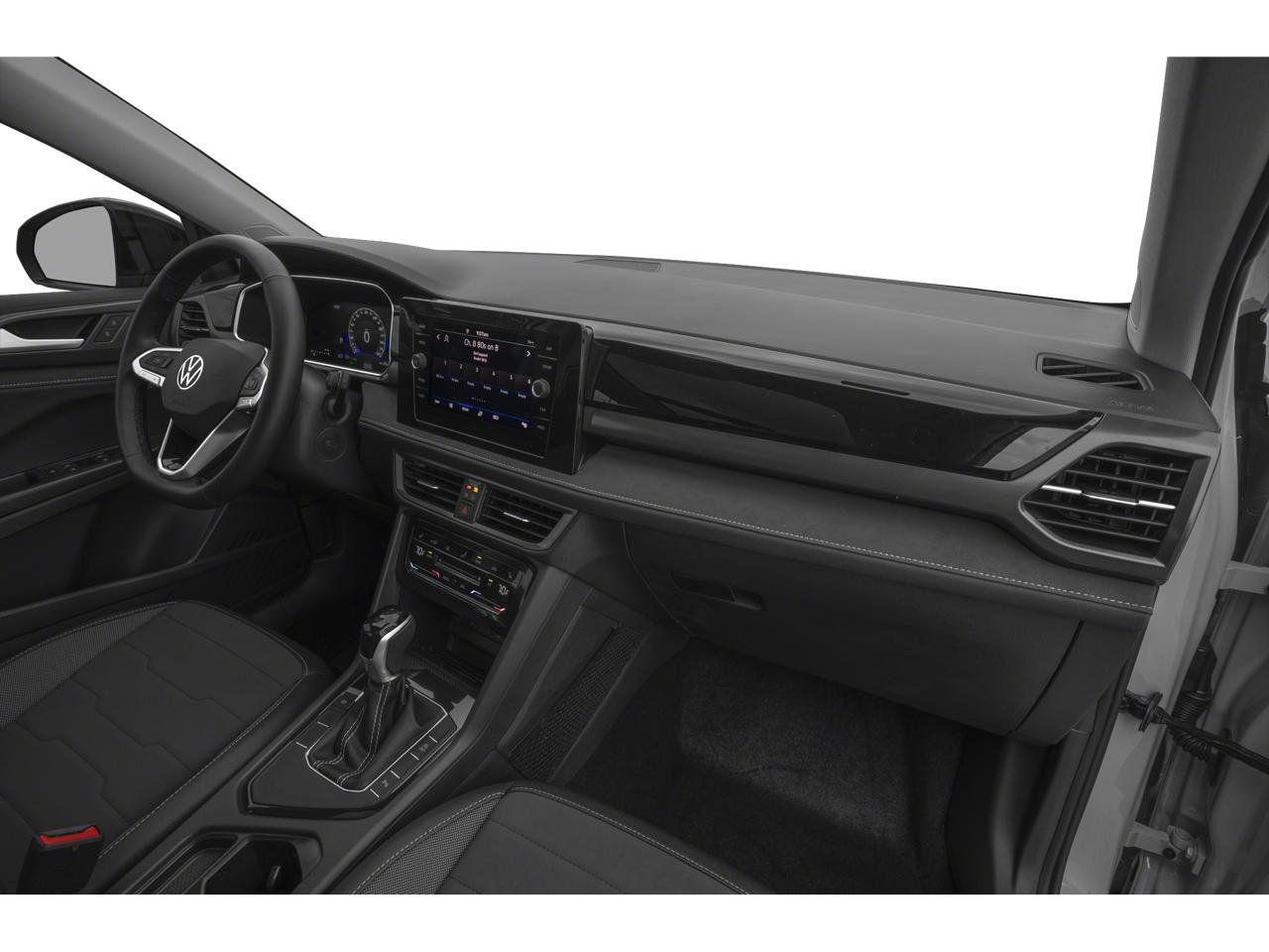 New 2026 Volkswagen Taos SE AWD/4WD image 49