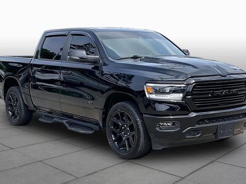 Used 2024 RAM 1500 Laramie image 3