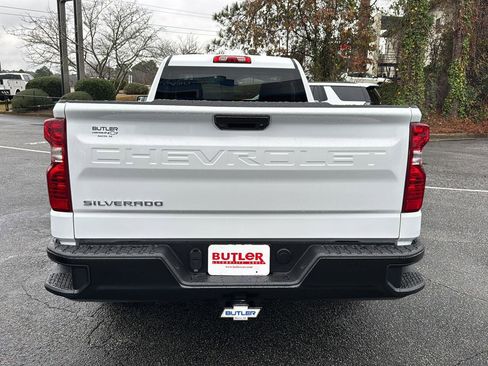 New 2026 Chevrolet Silverado 1500 W/T w/ WT Value Package image 4