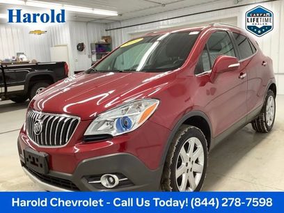 Used 2014 Buick Encore Convenience