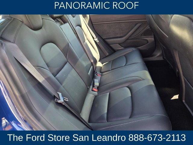 Used 2020 Tesla Model 3 Long Range AWD/4WD image 14