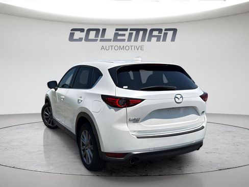 Used 2019 MAZDA CX-5 Grand Touring w/ GT Premium Package AWD/4WD image 6