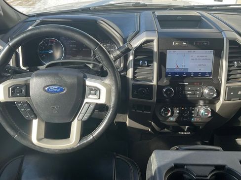 Used 2021 Ford F350 Lariat w/ Chrome Package image 13