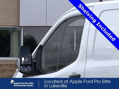 New 2025 Ford Transit 350 Low Roof w/ Electrician Trade Package image 25
