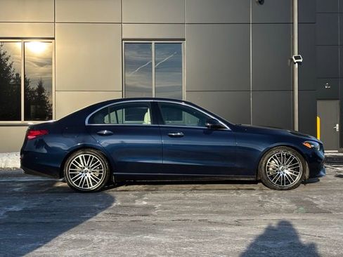 Certified 2023 Mercedes-Benz C 300 4MATIC Sedan image 8