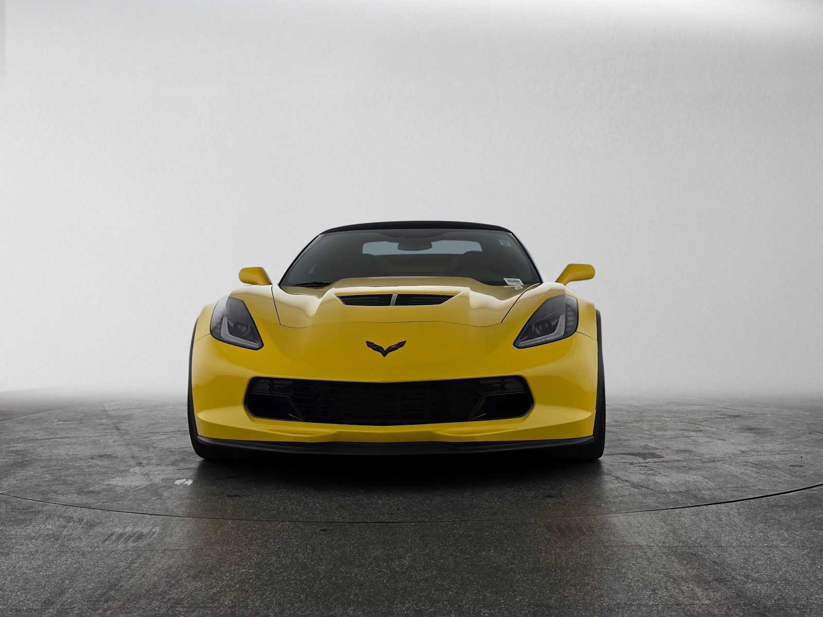 Used 2016 Chevrolet Corvette Z06 w/ 3LZ Preferred Equipment Group RWD image 8