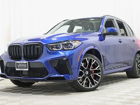 Used 2023 BMW X5 M AWD/4WD image 6