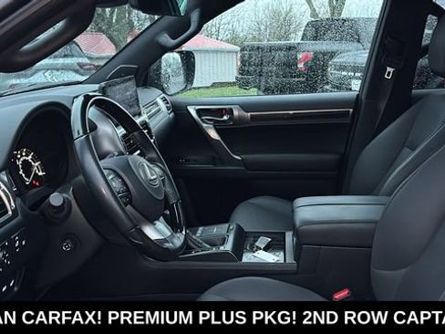 Used 2023 Lexus GX 460 Premium w/ Accessory Package AWD/4WD image 28