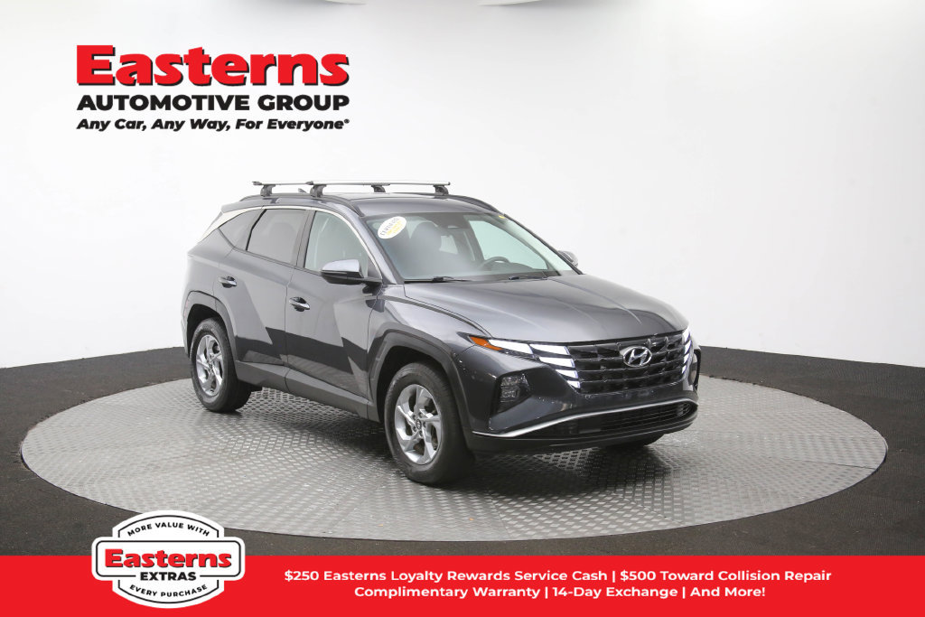 Used 2023 Hyundai Tucson SEL AWD/4WD image 51