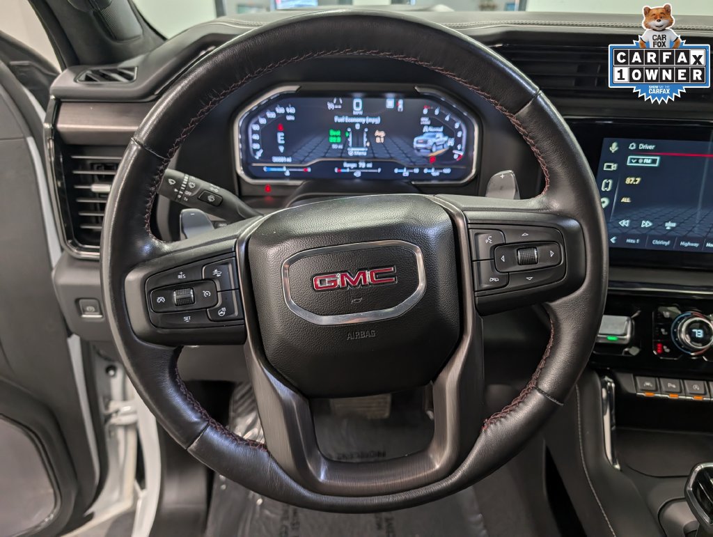 Used 2023 GMC Sierra 1500 AT4X AWD/4WD image 23
