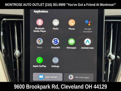 New 2026 Volvo XC60 T8 Ultra w/ Protection Package Premier image 23