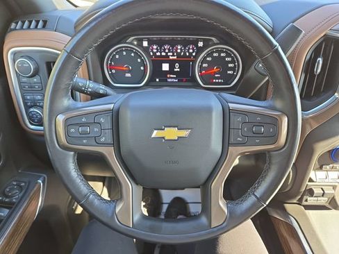 Used 2022 Chevrolet Silverado 2500 High Country AWD/4WD image 14