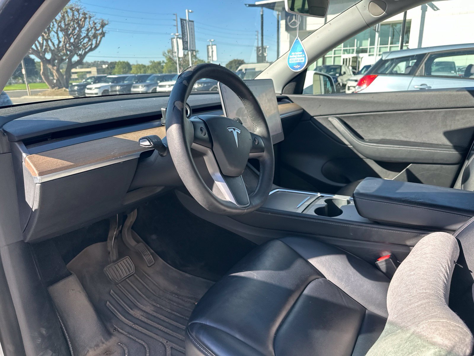 Used 2021 Tesla Model Y 2WD image 8
