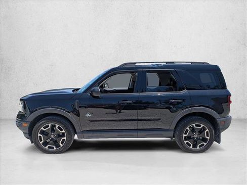 Used 2021 Ford Bronco Sport Outer Banks AWD/4WD image 6