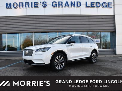 Used 2022 Lincoln Corsair Reserve w/ Elements Package