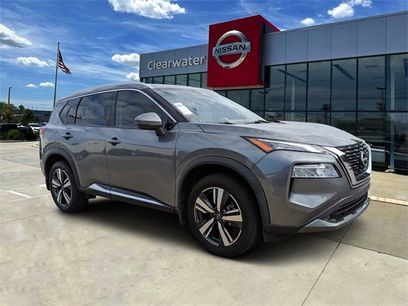 Used 2022 Nissan Rogue SL