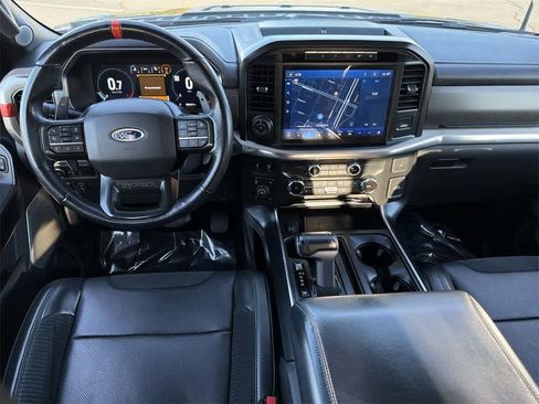 Used 2022 Ford F150 Raptor w/ Equipment Group 801A High image 12