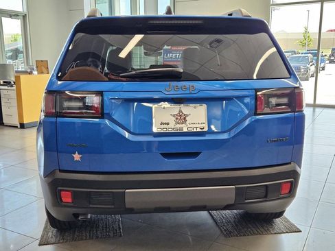 New 2026 Jeep Cherokee Limited AWD/4WD image 4