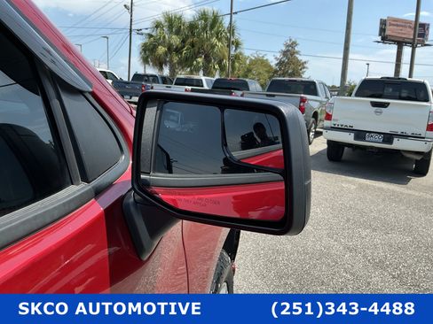 Used 2022 Chevrolet Silverado 1500 Custom w/ Safety Confidence Package RWD image 10