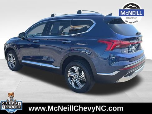 Used 2023 Hyundai Santa Fe SEL w/ Premium Package AWD/4WD image 6